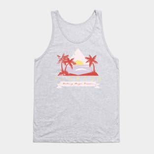 Florida sunset Tank Top